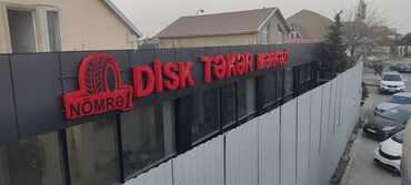 Reklam, çap: *Hər Növ Reklam İşləri *Fartuk Önlük Köynək çap Hazırlanması *Qabarıq — 14