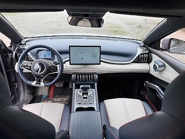 byd yuan ev: BYD Yuan Plus: 2022 г., Автомат, Электромобиль, Кроссовер — 10