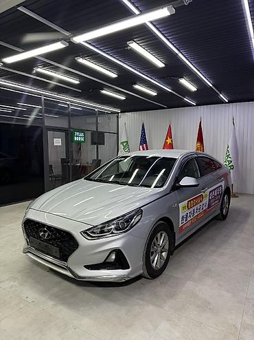 Hyundai: Hyundai Sonata: 2019 Π³. at lalafo.kg β 1 Hyundai: Hyundai Sonata: 2019 Π³. β 1