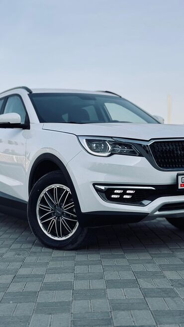 Jetour: Jetour X70M: 2022 г., 1 л, Автомат, Электромобиль, Кроссовер — 4