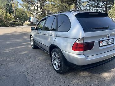 меняю диски бмв: BMW X5: 2003 г., 3 л, Автомат, Дизель, Кроссовер — 1