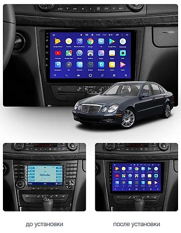 Магнитолы: Новый, 2-DIN, 10 ", Android (встроенная ОС), 4 ГБ ОЗУ, 64 Гб ПЗУ — 20