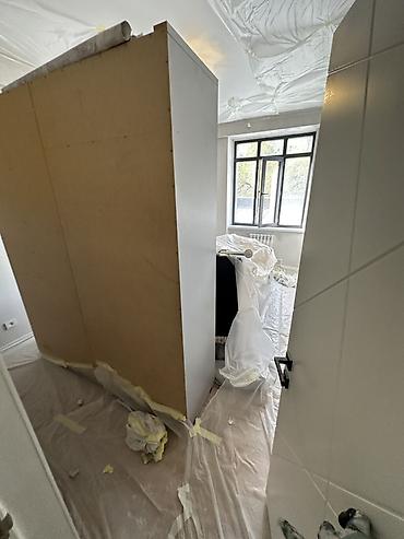 Покраска: Профессиональная малярно-отделочная бригада - Комплексная покраска — 2