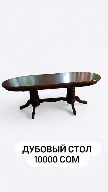 Тумбалар: Полка для телевизора и техники - Комплект тумбы с центральной стойкой — 4