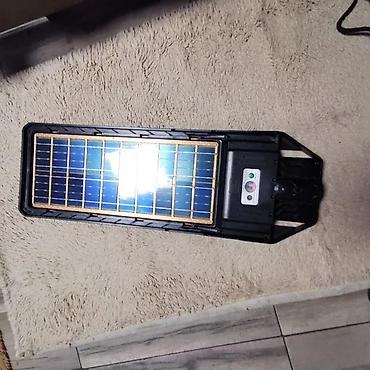 protiv krtica: ☀️ SOLARNA LED ULIČNA RASVETA 400W / 600W EXTREMNO JAKO SVETLO – — 9