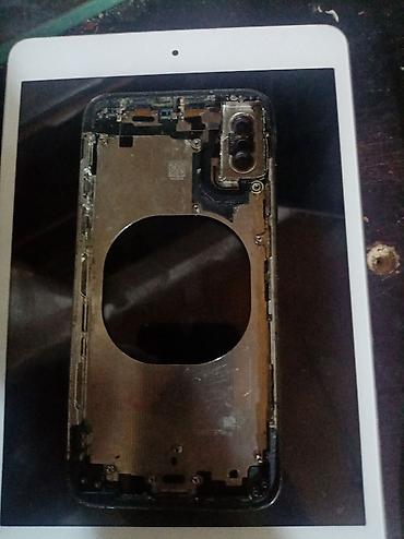 orjinal redmi airdots: Məhsul: iPhone Xs üçün ehtiyat hissələri dəsti barter var Təsvir: - — 2
