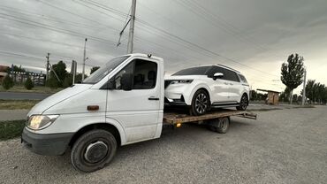 грузовой двух скатный: Грузовик, Mercedes-Benz, Стандарт, 4 т, Б/у