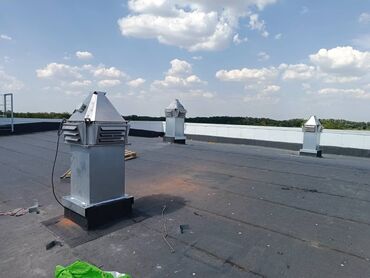 Жестяные работы: Жестяные работы, Вентиляция — 8