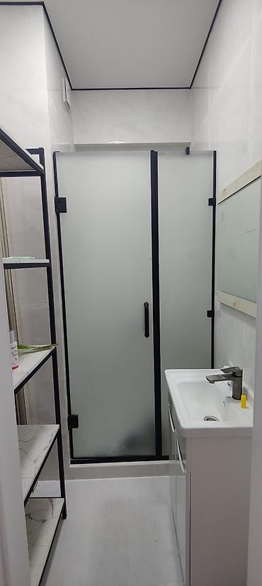 flat osh: 2‑комнатная новая квартира в аренду Современная светлая квартира с — 4