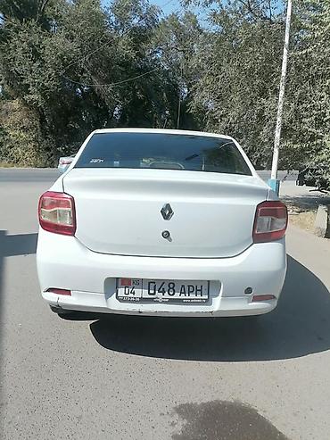 рено логен: Renault Logan: 2018 г., Седан — 5
