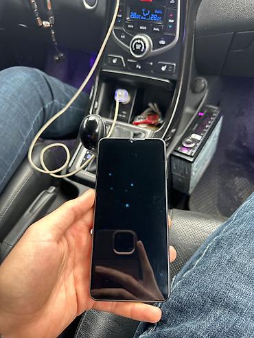 ikinci el samsung a12: Samsung Galaxy A12, 64 GB, rəng - Qara, Barmaq izi, Face ID, Sənədlərlə — 1