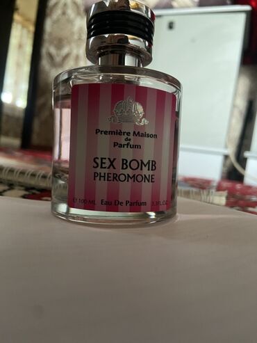 парфюмерия оптом оригинал: Парфюмерная вода Première Maison de Parfum Sex Bomb Pheromone объемом
