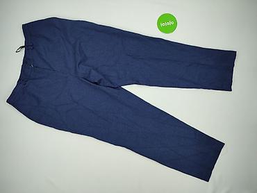 dzwony reserved: Spodnie materiałowe damskie, rozmiar 2XL — 2