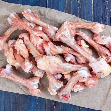 куриные лапки: Кости куриные и говяжие оптом