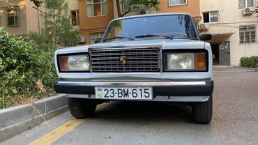 VAZ (LADA): VAZ (LADA) 2107: 1.6 l | 2007 il 97453 km Sedan