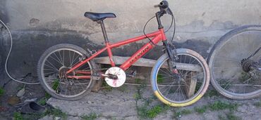 детский велосипед юнга 16: Продаю. обе за 5000 рабочий нахаду чорный вызрослый