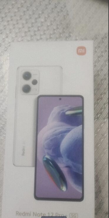 xiaomi redmi note 8 pro 6128gb qiymeti: Xiaomi Redmi Note 12 Pro+ 5G, 128 GB, rəng - Qara, 
 İki sim kartlı
