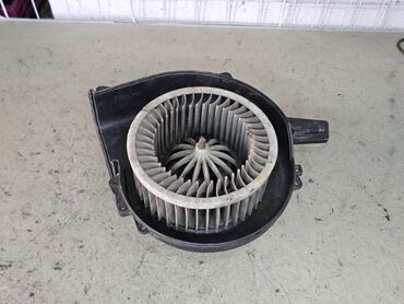Генераторы: Моторчик печки Skoda Fabia / Roomster / Rapid. Оригинал б/у, из