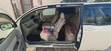 хонда степ эреф 1: Toyota Raum: 2003 г., 1.5 л, Автомат, Бензин, Вэн/Минивэн — 8