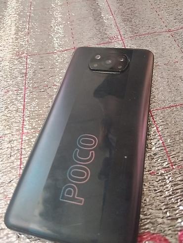 cd disk: Poco X3 Pro, Б/у, 128 ГБ, цвет - Черный, 2 SIM — 4