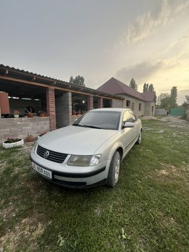 авто расрочку бишкек: Volkswagen Passat: 2000 г., 1.8 л, Механика, Бензин, Седан