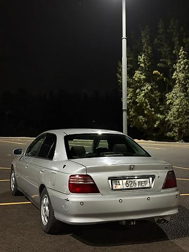 аккорд 1999: Honda Accord: 1999 г., 2 л, Автомат, Бензин, Седан — 3
