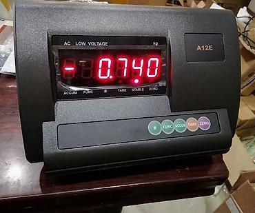 Qapan tərəzilər: 1000 kq, Nağd ödəniş — 4