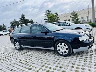 ауди а6 с: Audi A6: 2000 г., 2.8 л, Автомат, Бензин, Универсал — 3