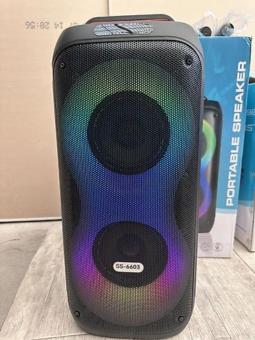 technics rs: Портативная акустическая система SS-6603 - Два динамика 6.5" (6.5" — 9