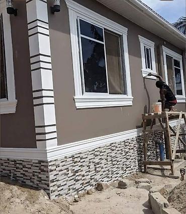 Покраска: Декоративная покраска, На масляной основе, Больше 6 лет опыта — 14