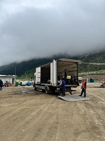 sprinter 2 2: Грузоперевозки По городу Бишкек По Чуйский области Профессиональные — 7