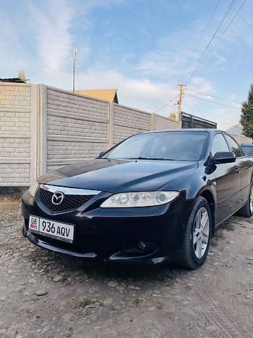 body kit: Mazda 6: 2006 г., 2 л, Автомат, Бензин, Седан — 1