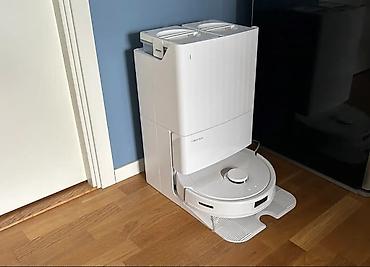 roboclean: SON 2 ƏDƏD BAĞLI QUTU QALIB ! Texniki Xüsusiyyətlər Savurma gücü — 1