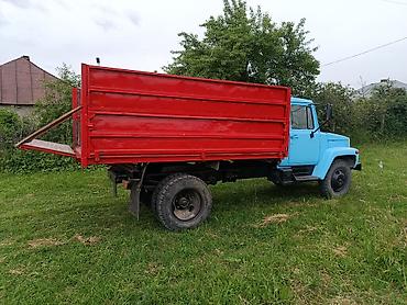 ГАЗ: ГАЗ : 1991 г. — 5