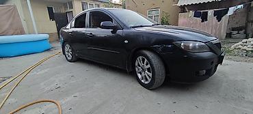 thindiag 2: Mazda 3: 2007 г., 1.6 л, Автомат, Бензин, Седан — 2