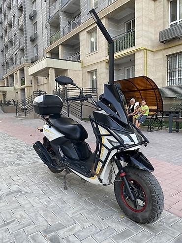 bmw samurai: ПРОДАЮ СКУТЕР SAMURAI 2025 ГОДА Продаю скутер Samurai, 2025 года — 3