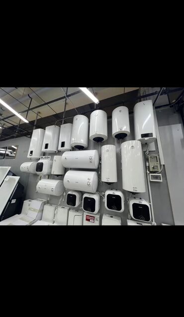 Ремонт водонагревателей: Премиальные водонагреватели, гарантия на три года, есть сервисная — 10