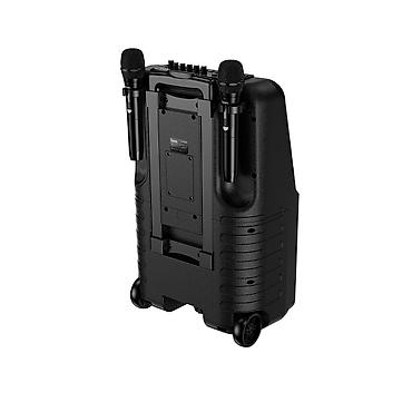 Динамики и колонки: 🔊 HOCO DS70 — мощная Bluetooth колонка с экраном и караоке 🎤 Доставка — 7