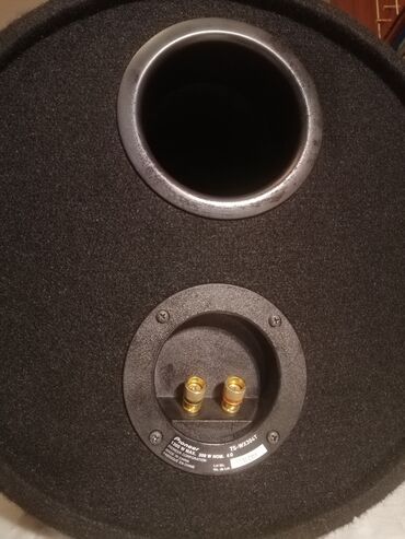 Dinamiklər və sabvuferlər: Digər elanlarıma baxın! Avtomobil audio sistemi dəsti Komplekt: - — 19