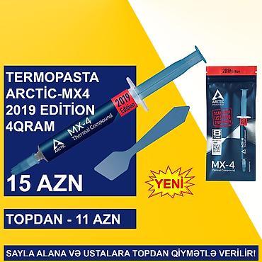 Soyutma sistemləri: Termopastalar və Termopadlar SAYLA ALANA VƏ USTALARA TOPDAN QİYMƏTLƏ — 11