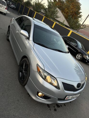 помпа на тойота: Toyota Camry: 2010 г., 2.5 л, Автомат, Бензин, Кроссовер