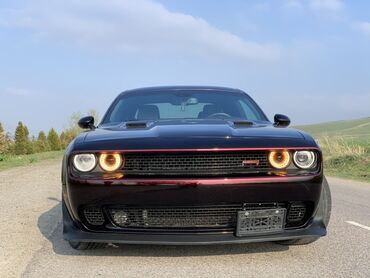 Dodge: Dodge Challenger: 2014 г., 3.6 л, Типтроник, Бензин, Купе — 3