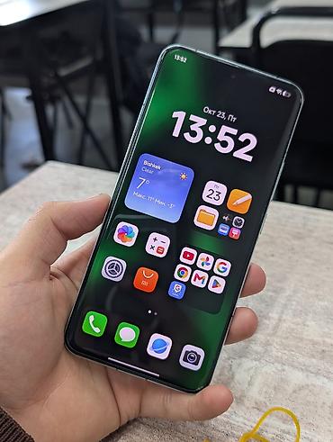 apple iphone 14: Xiaomi, 14 Pro, Б/у, 256 ГБ, цвет - Зеленый, 2 SIM — 5