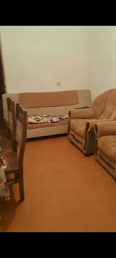 Uzunmüddətli kirayə evlər: 60 kv. m, 2 otaqlı, Kombi, Qaz, İşıq — 3