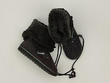 buty śniegowce deichmann: Buciki niemowlęce, Skechers, 30, stan - Bardzo dobry — 1