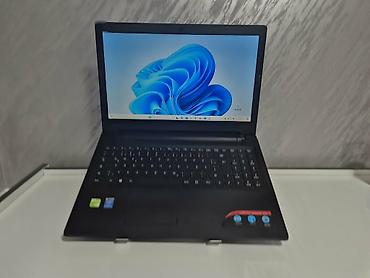 Lenovo: Intel Core i5, 15.6 " — 4