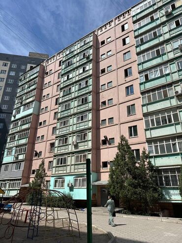 ак орго квартира аренда: 1 бөлмө, 48 кв. м, 106-серия, 4 кабат, Евроремонт