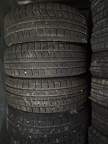 Транспорт: Шины 185 / 65 / R 15, Зима, Б/у, Комплект, Легковые, Китай, RoadX — 1
