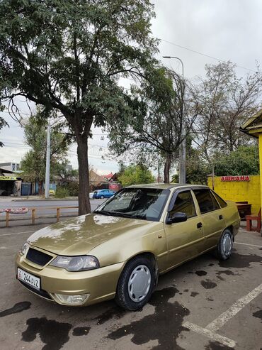 подлокотник нексия 1: Daewoo Nexia: 2009 г., 1.6 л, Механика, Бензин, Седан