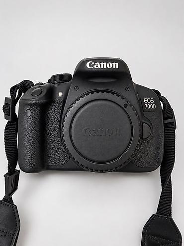 canon 4000d: 📷 Canon EOS 700D — полный комплект с двумя объективами Продаю — 2